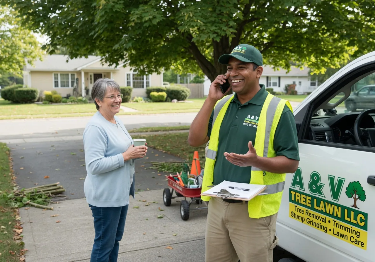 Tree Service Foster, KY FAQs